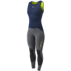 Zhik Womens Superwarm V Skiff Suit -Mystic Sales Store 2018 Zhik Womens Superwarm V Skiff Suit Left