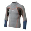 Gill Zenlite Sailing Wetsuit Top - Steel -Mystic Sales Store 2020 Gill 5003 STEEL GREY 2