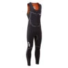Gill Dynamic Long John Wetsuit - Black -Mystic Sales Store 2020 Gill 5017 Black 2