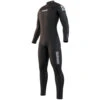 Mystic Star 3/2mm GBS Double Front-Zip Fullsuit Wetsuit - Black -Mystic Sales Store 2021 Mystic Star 32 GBS Fullsuit Wetsuit Black 210307 900 01