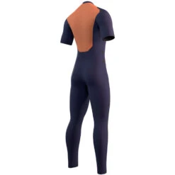 Mystic Star 4/3mm GBS Back-Zip Shortarm Wetsuit - Black -Mystic Sales Store 2021 Mystic Star 32 GBS Shortarm Wetsuit Black 210330 900 04