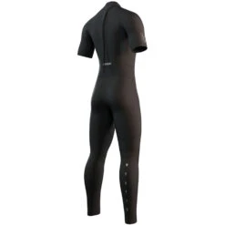 Mystic Star 4/3mm GBS Back-Zip Shortarm Wetsuit - Black -Mystic Sales Store 2021 Mystic Star 32 GBS Shortarm Wetsuit Black 35000.210330 900 02