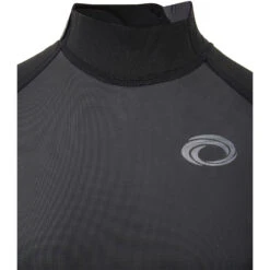 Typhoon Storm3 Boys 3/2mm Wetsuit - Black/Graphite -Mystic Sales Store 2021 Typhoon Junior Storm3 Wetsuit black 4