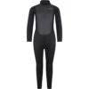 Typhoon Storm3 Boys 3/2mm Wetsuit - Black/Graphite -Mystic Sales Store 2021 Typhoon Junior Storm3 Wetsuit black 6