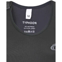 Typhoon Storm3 3/2mm Long John Wetsuit - Black -Mystic Sales Store 2021 Typhoon Storm3 Longjohn Wetsuit 250801 3