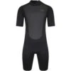 Typhoon Storm3 3/2mm Shorty Wetsuit - Black/Graphite -Mystic Sales Store 2021 Typhoon Storm3 Shorty Wetsuit 250794 black graphite 1