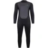 Typhoon Storm3 3/2mm Back Zip Wetsuit - Black -Mystic Sales Store 2021 Typhoon Storm3 Wetsuit 250773 BLACK GRAPHITE 1