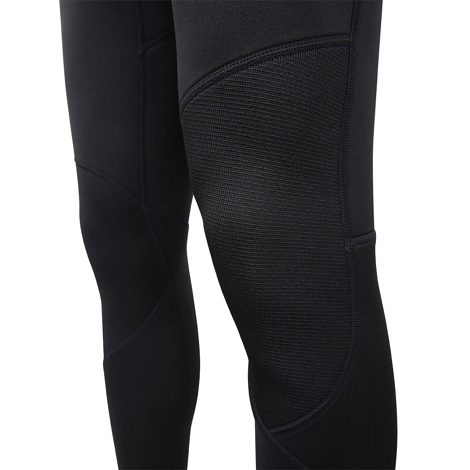 Typhoon Storm3 3/2mm Back Zip Wetsuit - Black 5 Typhoon Storm3 3/2mm Back Zip Wetsuit - Black - Image 3