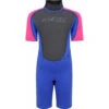Typhoon Swarm3 Infants 3/2mm Shorty Wetsuit - Purple/Hot Pink 1 Typhoon Swarm3 Infants 3/2mm Shorty Wetsuit - Purple/Hot Pink -Mystic Sales Store 2021 Typhoon Swarm Shorty Wetsuit 250997 SWARM3 SHORTY INF PURPLE HOT PINK 1