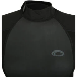 Typhoon Womens Storm3 3/2mm Shorty Wetsuit - Black -Mystic Sales Store 2021 Typhoon Womens Storm Shorty Black Graphite 250894 3