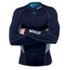 Vaikobi FLEXFORCE 3mm GBS Wetsuit Top - Black/Grey