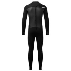 Mystic Sales Store -Mystic Sales Store 2022 Gill Pursuit Wetsuit 5029 BLACK 2