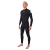 Rip Curl Freelite 3/2mm GBS Back Zip Wetsuit - Black -Mystic Sales Store 2022 Rip Curl Freelite 32 Mens Wetsuit WF203M 0090 12