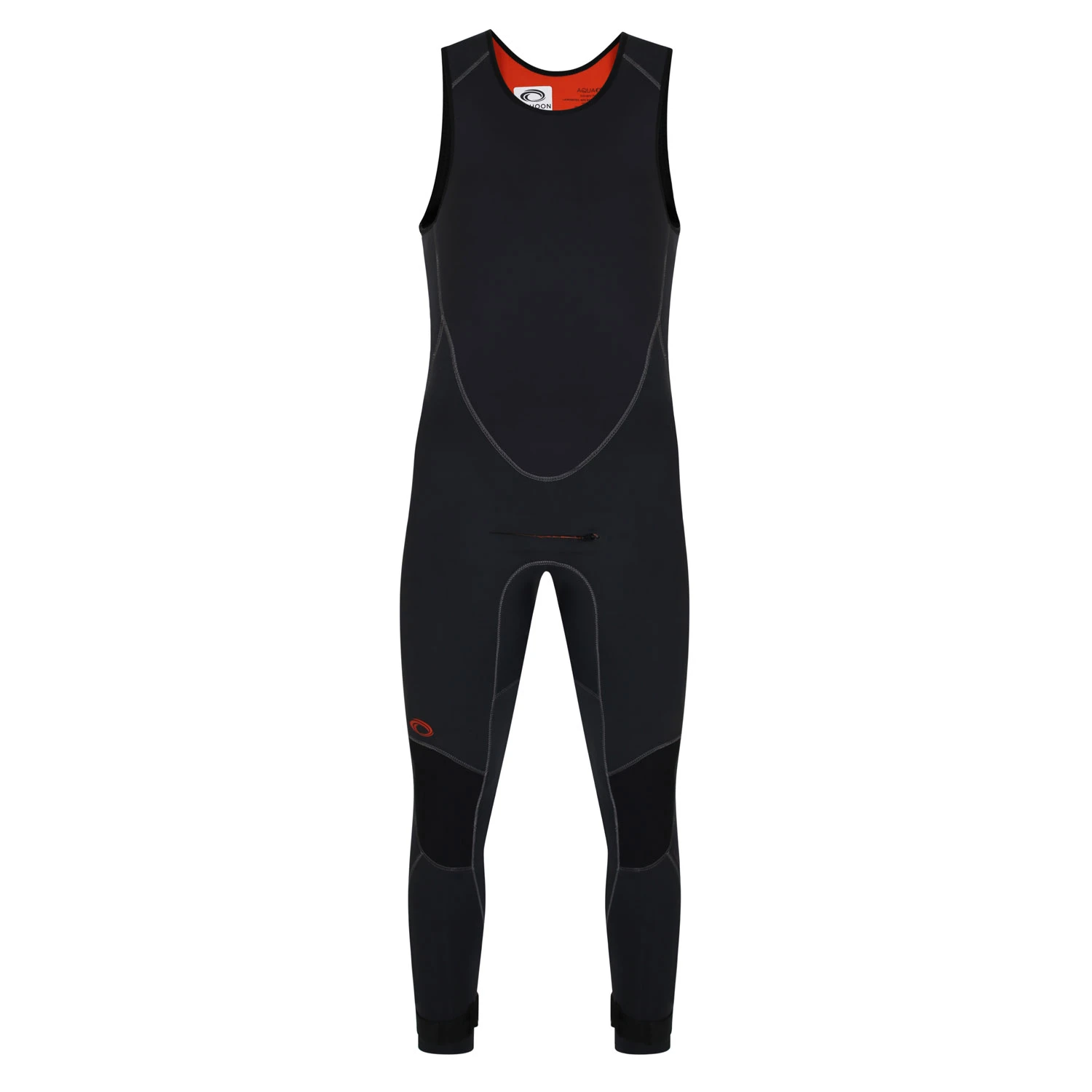 Typhoon Caliso ECO 3mm Long John Wetsuit - Black 3 Typhoon Caliso ECO 3mm Long John Wetsuit - Black