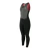 Magic Marine Womens Elite 3mm Long Jane Wetsuit MM011009 -Mystic Sales Store 2023 Magic Marine Elite Womens Long MM011007 900 04