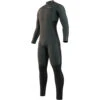 Mystic MAJESTIC 5/4 GBS Front Zip Wetsuit - Cypress Green -Mystic Sales Store 2023 Majestic Chestzip Fullsuit Green 1