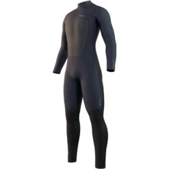 Mystic MAJESTIC 5/4 GBS Back Zip Wetsuit - Navy