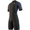 Mystic Marshall 3/2mm Shorty Wetsuit - Black -Mystic Sales Store 2023 Mystic Mens Wetsuit 230117 900 01