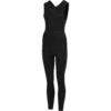 Mystic Womens Brand 2mm Back-Zip Long Jane Wetsuit - Black -Mystic Sales Store 2023 Mystic Womens Wetsuit 230102 900 01