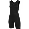 Mystic Womens Brand 2mm Short Jane Wetsuit - Black -Mystic Sales Store 2023 Mystic Womens Wetsuit 230104 900 01
