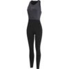 Mystic Womens Lunar 2/2mm Long Jane Wetsuit - Black -Mystic Sales Store 2023 Mystic Womens Wetsuit 230110 900 01