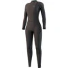 Mystic Womens The One 4/3 GBS Zip-Free Wetsuit - Black -Mystic Sales Store 2023 Mystic Womens Wetsuit 230122 900 01