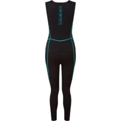 Mystic Sales Store -Mystic Sales Store Gill Womens Dynamic Longjane Wetsuit 5017W BLACK 2