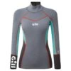 Gill Womens Zenlite Dinghy Sailing Wetsuit Top - Steel Grey -Mystic Sales Store Gill Womens Zenlight Top 5003w ste01 1 5