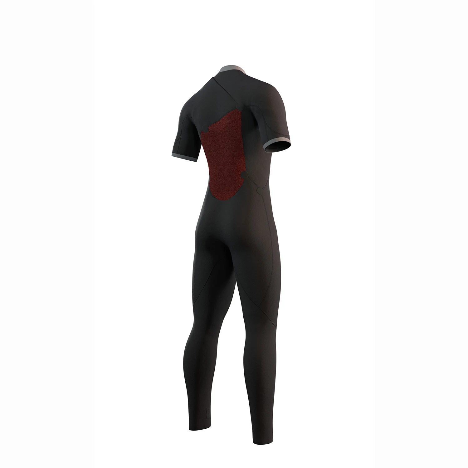 Mystic The One 3/2 GBS Zip-Free Shortarm Wetsuit - Black 6 Mystic The One 3/2 GBS Zip-Free Shortarm Wetsuit - Black - Image 4