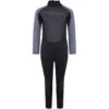 Typhoon Swarm3 Boys 3/2mm Fullsuit Wetsuit - Black/Graphite -Mystic Sales Store Typhoon Junior Swarm3 Fullsuit Wetsuit 250987 BLACK 1
