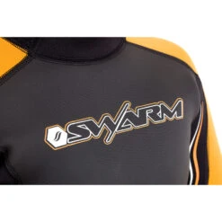 Typhoon Swarm Infants 3mm Shorty Wetsuit - Burnt Orange -Mystic Sales Store Typhoon Swarm Boys Shorty Wetsuit Burnt Orange 3