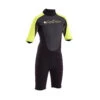 Typhoon Swarm Boys 3mm Shorty Wetsuit - Flame Yellow 2 Typhoon Swarm Boys 3mm Shorty Wetsuit - Flame Yellow -Mystic Sales Store Typhoon Swarm Boys Shorty Wetsuit Flame Yellow 1 1