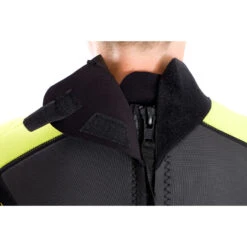 Typhoon Swarm Boys 3mm Shorty Wetsuit - Flame Yellow -Mystic Sales Store Typhoon Swarm Boys Shorty Wetsuit Flame Yellow 6 1