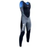 Vaikobi FLEXFORCE 3mm GBS Long John Wetsuit - Black/Grey -Mystic Sales Store Vaikobi V Cold Flex 3 0mm Longjohn Front
