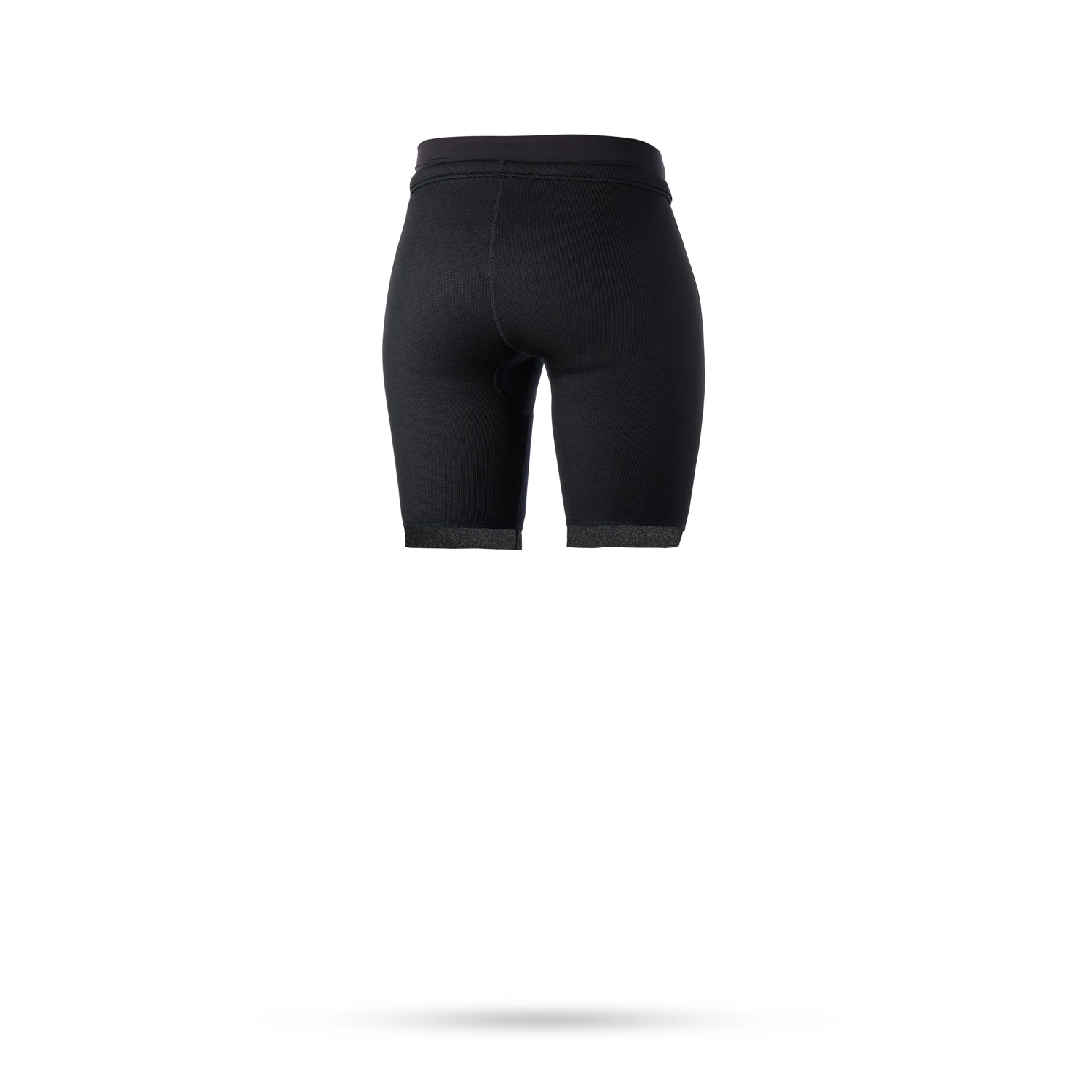 Magic Marine Womens Ultimate 1.5mm Neoprene Flatlock Short - Black - Image 2