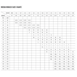 Zhik Superwarm X Skiff Suit -Mystic Sales Store zhik size chart mens 18