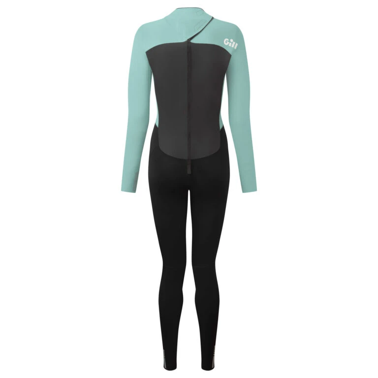 Mystic Sales Store 47 Mystic Sales Store -Mystic Sales Store 2023 Gill Womens Pursuit Fullsuit Wetsuit 5029W EGGSHELL BLACK 2 768x768 1
